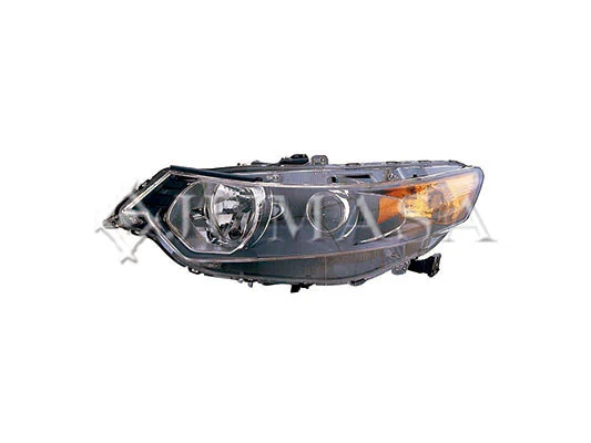 Luz esquerda Honda Accord VIII CU