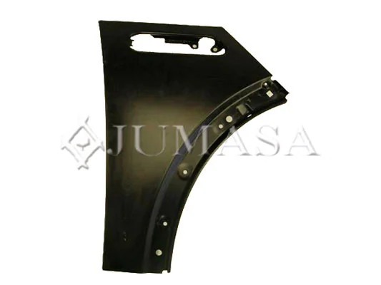  Pára-lama dianteiro direito Mini Cooper hatchback (R56) (2005 - 2014) 