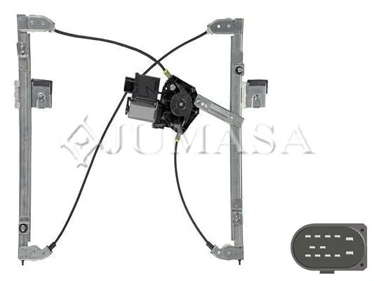 Mecanismo de acionamento de vidro da porta dianteira esquerda Magneti Marelli AC425 preço, a partir de 198,50 USD