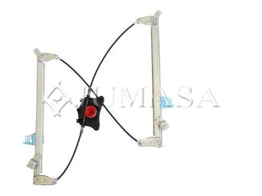  Mecanismo de acionamento de vidro da porta dianteira direita Seat Leon III hatchback (5F1) (2012 - 2020) III