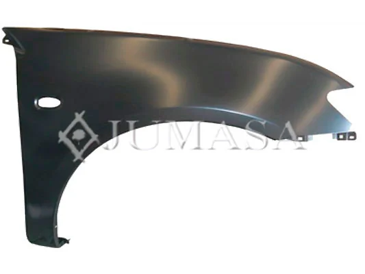 Pára-lama dianteiro direito Mitsubishi L 200 IV KA, KB