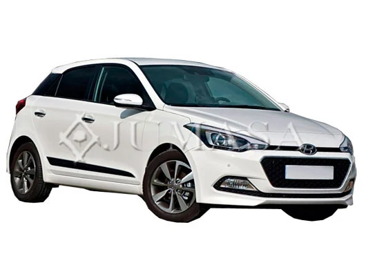  Luz direita Hyundai I20 I hatchback (PB) (2008 - 2012) I