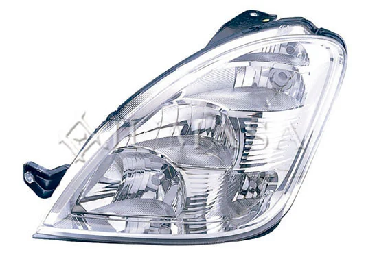  Luz direita Iveco Daily IV сaixa (2006 - 2011) IV
