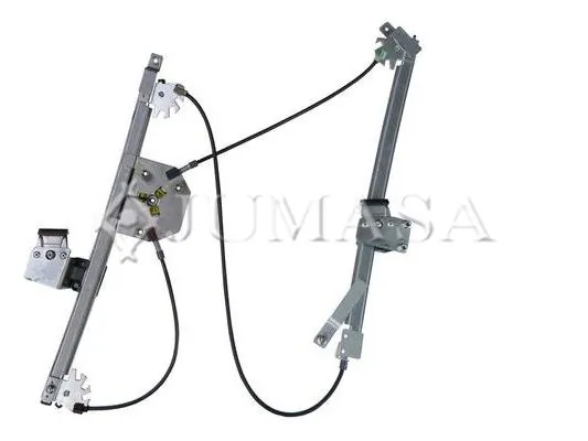 Compre Mecanismo de acionamento de vidro da porta dianteira direita BMW 5 