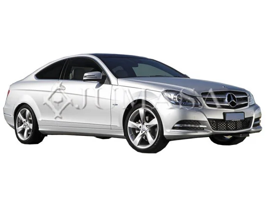 Pára-lama dianteiro esquerdo para Mercedes C  W204