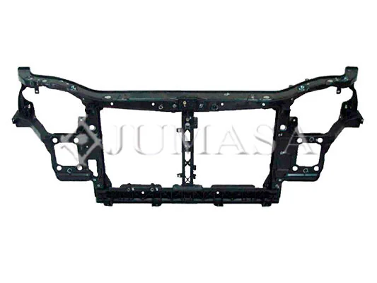 Suporte do radiador montado (painel de montagem de fixação das luzes) KIA Cerato I LD