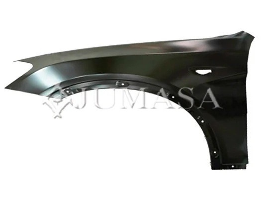 Pára-lama dianteiro esquerdo BMW X3 SUV (F25) (2010 - 2017) 