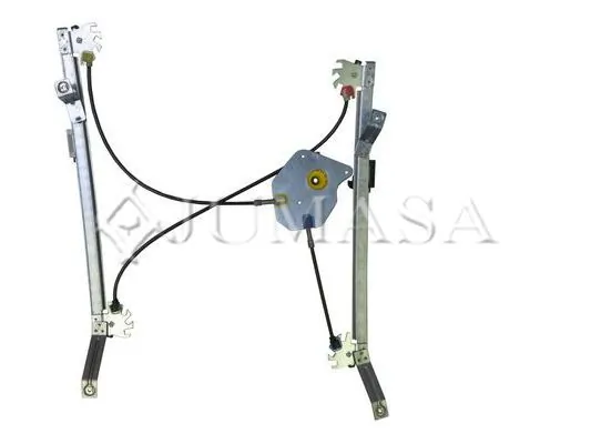 Mecanismo de acionamento de vidro da porta dianteira esquerda Jeep Compass  MK49