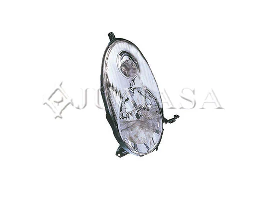  Luz esquerda Nissan Micra hatchback (K12) (2002 - 2010) 