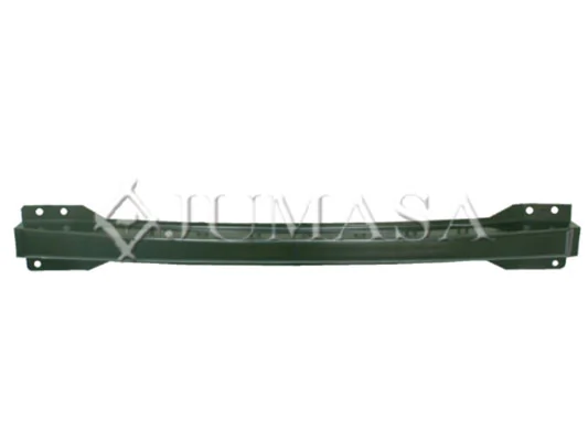  Reforçador do pára-choque traseiro Ford Fiesta Mk5 hatchback (JH, JD) (2001 - 2008) Mk5
