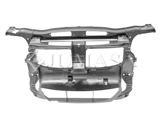 Suporte do radiador montado (painel de montagem de fixação das luzes) para BMW 3  E90