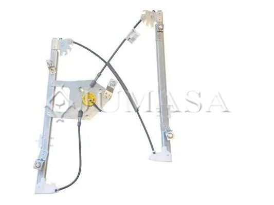 Mecanismo de acionamento de vidro da porta dianteira direita para Mercedes C  W203