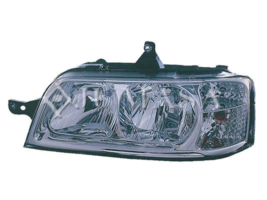 Luz direita 1337815080 Renault (RVI)
