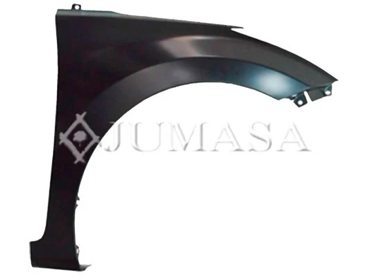 Pára-lama dianteiro direito Hyundai Elantra IV HD