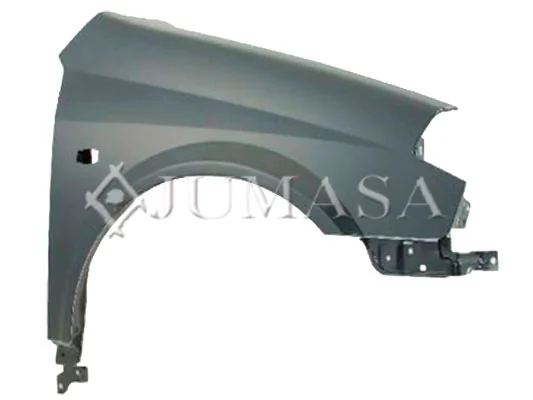 Pára-lama dianteiro direito Nissan Primera sedan (P12) (2002 - 2008) 