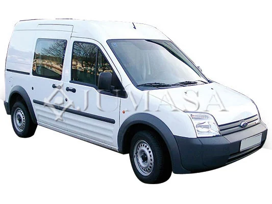 Lanterna da luz de fundo de matrícula traseira Ford Transit V V184/5