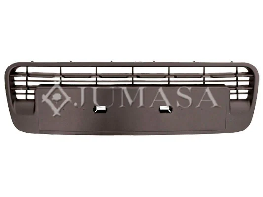  Grelha do radiador Citroen C3 Picasso monovolume (SH) (2009 - 2026) Picasso