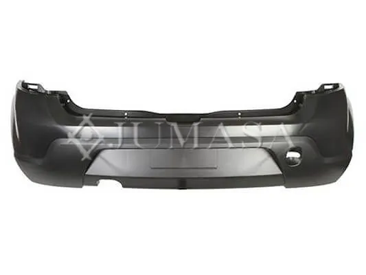  Pára-choque traseiro Dacia Sandero I hatchback (BS0, 1) (2008 - 2012) I