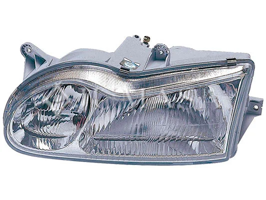 Luz esquerda para Hyundai Sonata III 