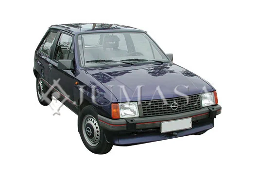  Luz esquerda Opel Corsa A hatchback (S83) (1982 - 1993) A