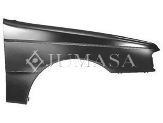 Pára-lama dianteiro direito para Peugeot 405 I 15B