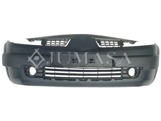 Pára-choque dianteiro para Renault Megane II BM0, CM0, BM1, CM1