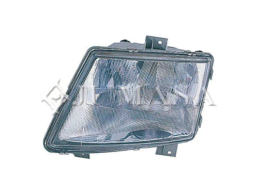  Luz esquerda Mercedes Vito I сaixa (638) (1997 - 2003) I