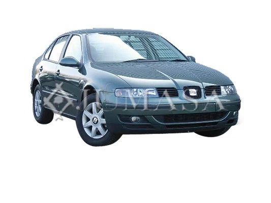 Pára-lama dianteiro esquerdo Seat Toledo II 1M2