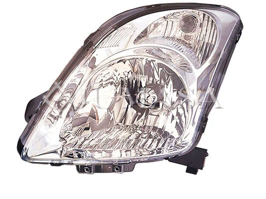 6814R2E FPS Luz direita