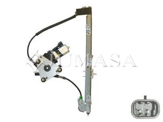 Mecanismo de acionamento de vidro da porta dianteira direita Alfa Romeo 156 preço, a partir de 29,26 USD