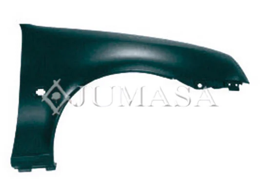 Pára-lama dianteiro direito Ford Fiesta Mk4 hatchback (JAS, JBS) (1996 - 2002) Mk4