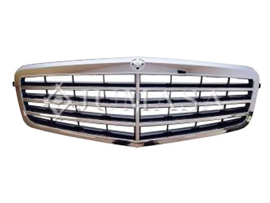  Grelha do radiador Mercedes E sedan (W212) (2009 - 2016) 