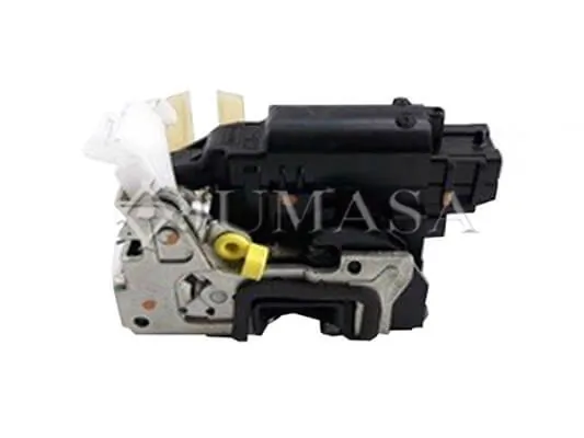  Fecho da porta dianteira esquerda Dacia Sandero I hatchback (BS0, 1) (2008 - 2012) I