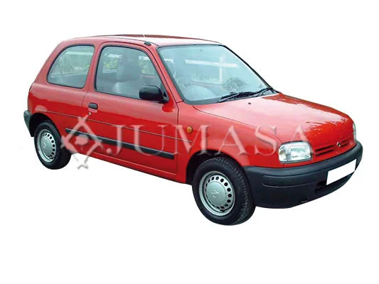 Espelho de salão interno Nissan Terrano II R20