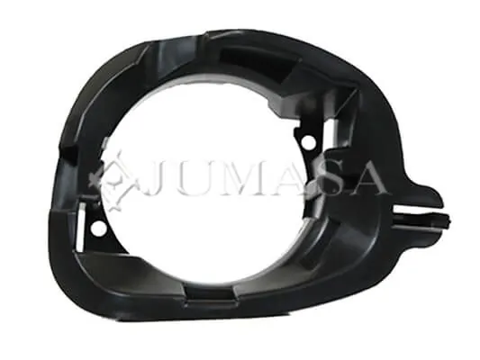 Compre 269160683R Nissan/Infiniti Consola de fixação das luzes de nevoeiro esquerdas
