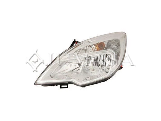 Luz esquerda Opel Meriva B 