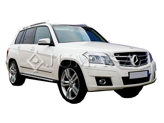  Reforçador do pára-choque dianteiro Mercedes E sedan (W212) (2009 - 2016) 