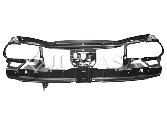 Suporte do radiador montado (painel de montagem de fixação das luzes) para Renault Megane SCENIC JA0, JA1