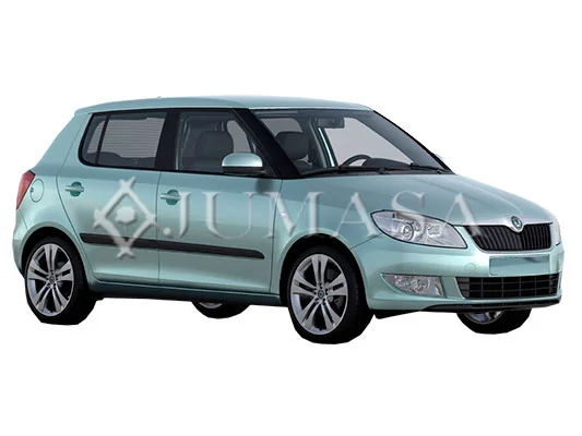 Pára-choque dianteiro Skoda Fabia preço, a partir de 72,02 USD