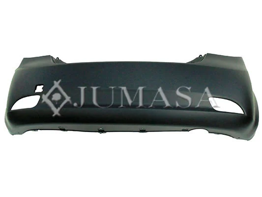  Pára-choque traseiro KIA Ceed SPORT WAGON carrinha (ED) (2006 - 2012) SPORT WAGON