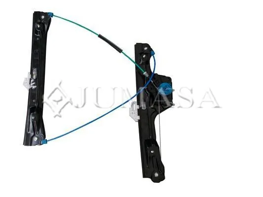 Mecanismo de acionamento de vidro da porta dianteira esquerda para Mini Cooper  F55