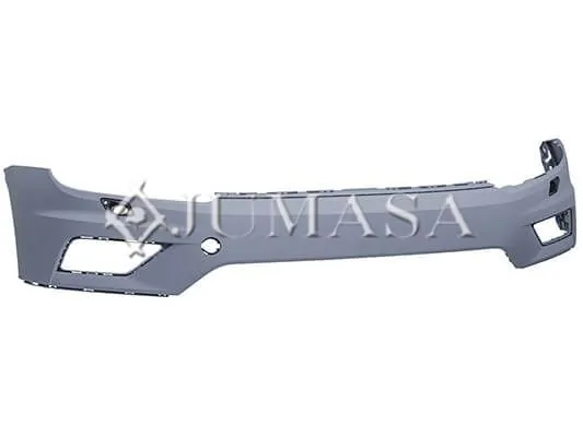 Pára-choque dianteiro para Volkswagen Tiguan Allspace  BW2, BJ2