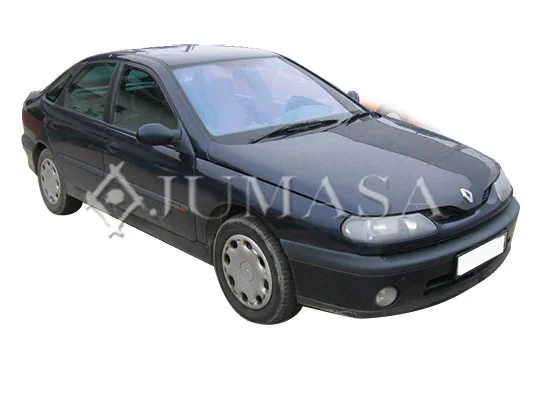 Espelho de retrovisão esquerdo para Renault Laguna I B56, 556