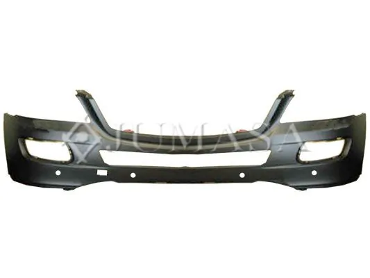  Pára-choque dianteiro Mercedes ML/GLE SUV (W164) (2005 - 2011) 