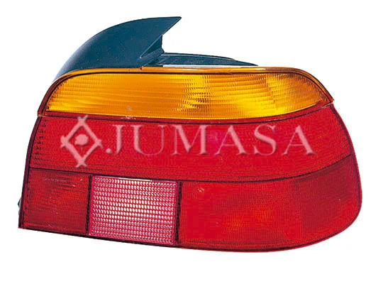 Lanterna traseira direita para BMW 5  E39