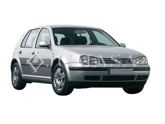 Compre Luz direita Volkswagen Golf 4