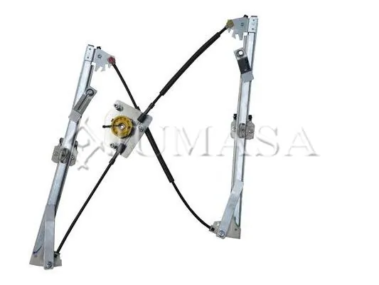 Mecanismo de acionamento de vidro da porta dianteira direita para KIA Sorento II XM