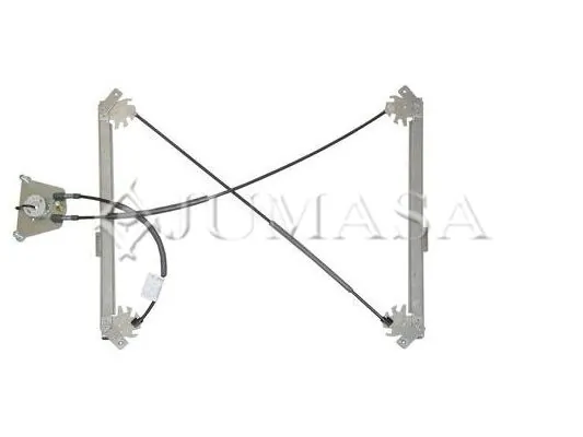 Compre ZRAD704R Jumasa Mecanismo de acionamento de vidro da porta dianteira direita