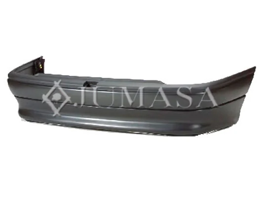 Pára-choque traseiro Opel Astra F 56, 57