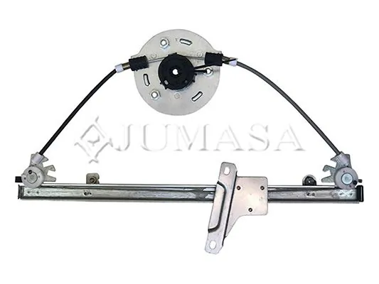 AC1076 Magneti Marelli Mecanismo de acionamento de vidro da porta dianteira direita